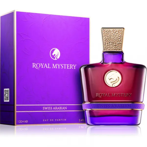 Swiss Arabian Royal Mystery parfumovaná voda pre ženy 100 ml
