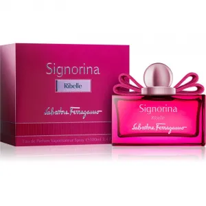 Ferragamo Signorina Ribelle parfumovaná voda pre ženy 100 ml
