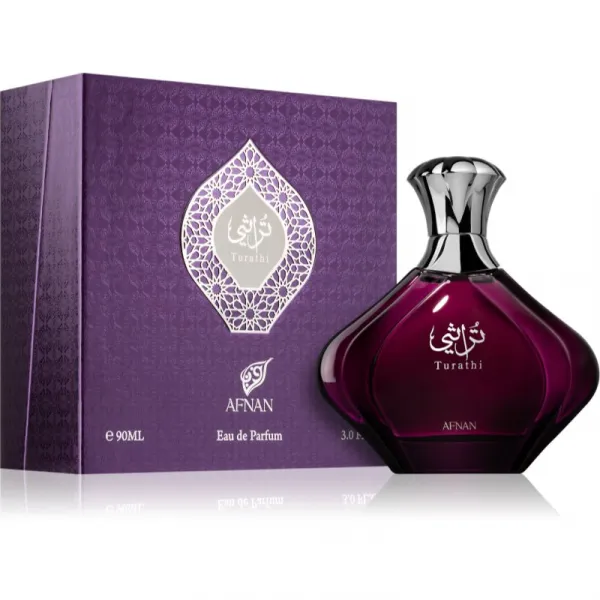 Afnan Turathi Femme Purple parfumovaná voda pre ženy 90 ml