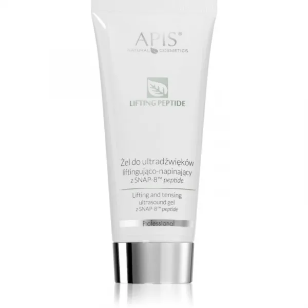Apis Natural Cosmetics Lifting Peptide SNAP-8™ spevňujúci gél pre zrelú pleť 200 ml