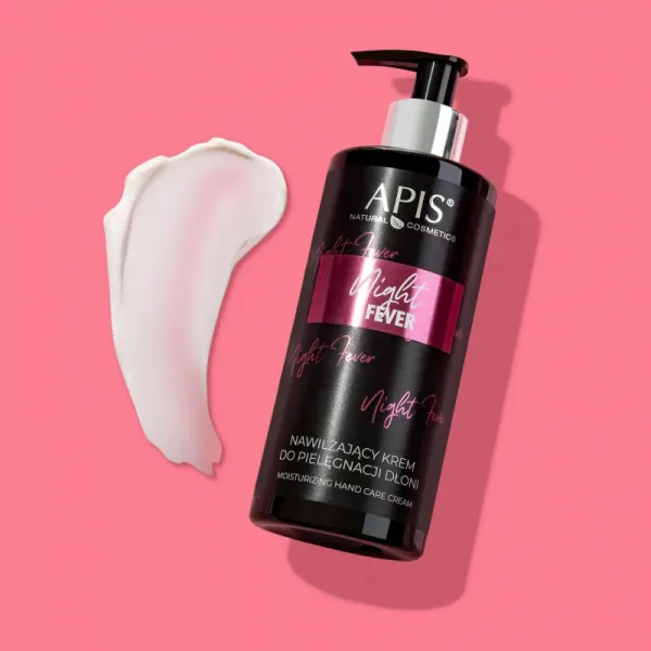 Apis Natural Cosmetics Night Fever hydratačný krém na ruky 300 ml