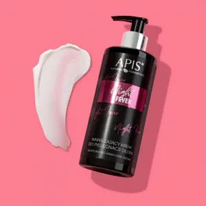Apis Natural Cosmetics Night Fever hydratačný krém na ruky 300 ml