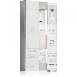 Apis Natural Cosmetics Lifting Peptide SNAP-8™ liftingové očné sérum s peptidmi 10 ml