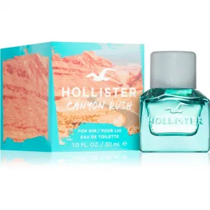 Hollister Canyon Canyon Rush for Him toaletná voda pre mužov 30 ml