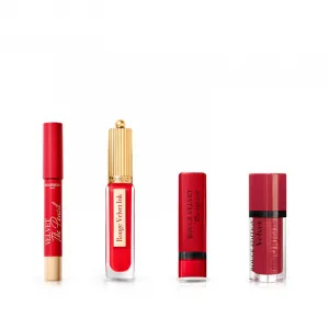 Bourjois Velvet the Pencil rúž v ceruzke s matným efektom odtieň 07 Rouge Es-carmin 1,8 g