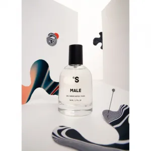 Sister's Aroma Male parfumovaná voda pre mužov 50 ml