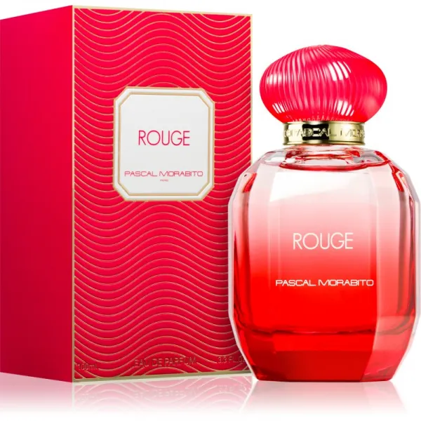 Pascal Morabito Rouge parfumovaná voda pre ženy 100 ml