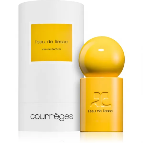 Courrèges L'Eau de Liesse parfumovaná voda pre ženy 50 ml