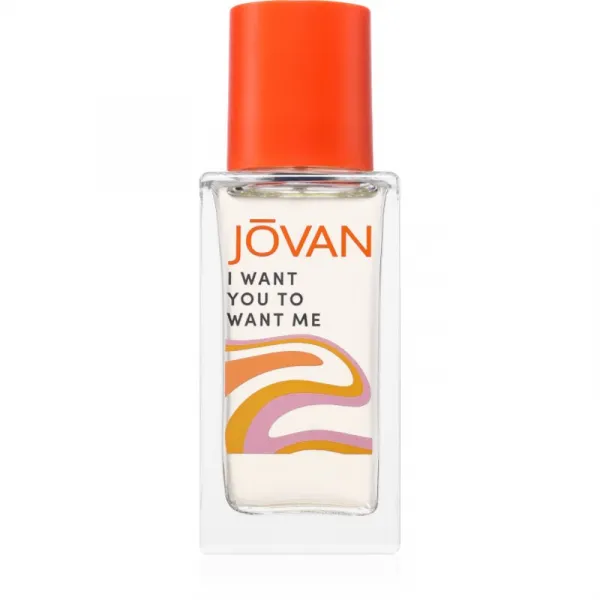 Jovan I Want You To Want Me parfumovaná voda pre ženy 50 ml