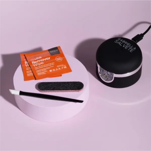 Gabriella Salvete GeLove Mini UV/LED Lamp & Accessories set pre perfektnú manikúru