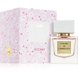 RITUALS The Iconic Collection Travel Fleurs de l’Himalaya parfumovaná voda pre ženy 50 ml