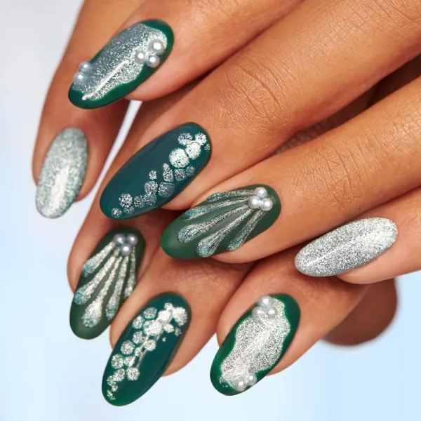 NEONAIL Nail Art 3D Gel modelačný gél na nechty odtieň Clear 5 g