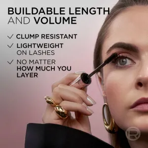 L’Oréal Paris Lash Paradise Big Deal objemová a predlžujúca riasenka odtieň Black 9.9 ml