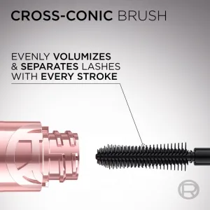 L’Oréal Paris Lash Paradise Big Deal objemová a predlžujúca riasenka odtieň Black 9.9 ml