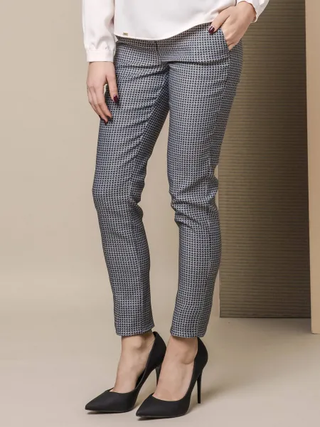 LOLA PATTERNED PANTS