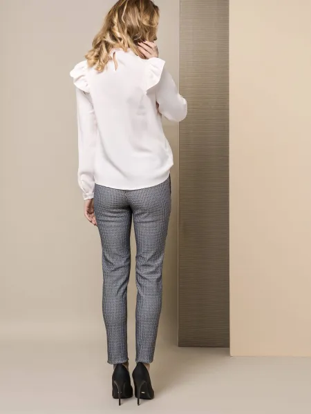 LOLA PATTERNED PANTS