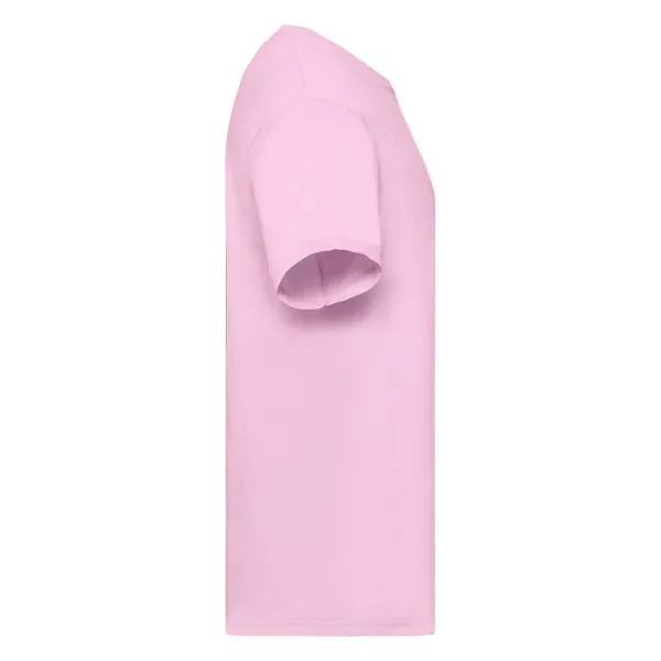 Men's Pink T-shirt Valueweight Fruit of the Loom