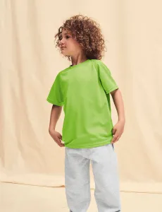 Children's T-shirt Performance 610130 100% Polyester 140g