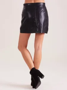 Short skirt black