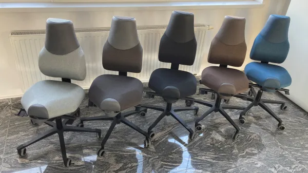 Zdravotná ergonomická stolička Therapia Standi
