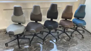 Zdravotná ergonomická stolička Therapia Standi