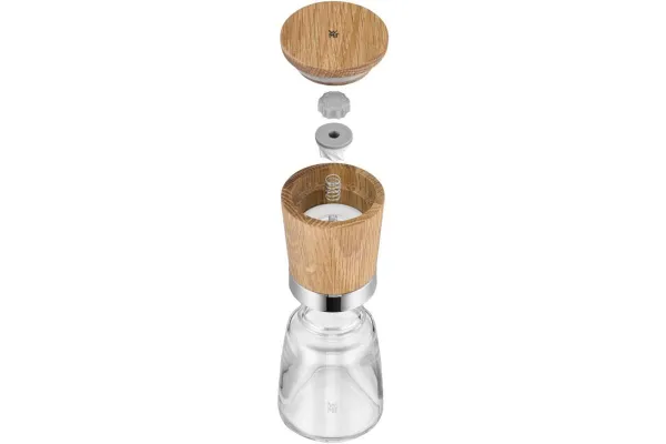 Set mlynčekov na korenie WMF Ceramill® Nature 652314500