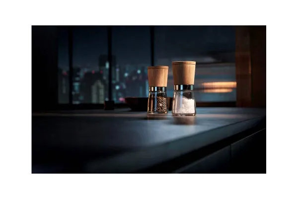 Set mlynčekov na korenie WMF Ceramill® Nature 652314500