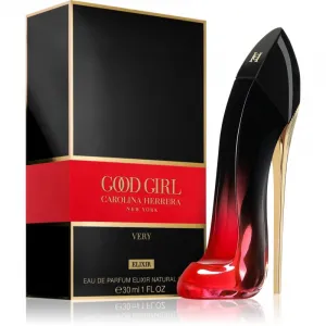Carolina Herrera VERY GOOD GIRL ELIXIR Parfumovaná voda