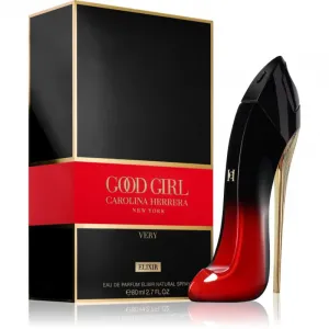 Carolina Herrera VERY GOOD GIRL ELIXIR Parfumovaná voda