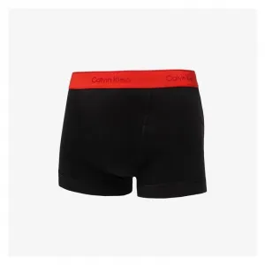 3PACK pánske boxerky Calvin Klein čierne (NB4002A-VQJ) L, trenky
