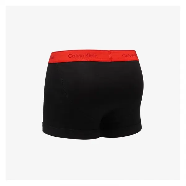 3PACK pánske boxerky Calvin Klein čierne (NB4002A-VQJ) L, trenky