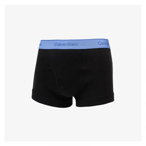 3PACK pánske boxerky Calvin Klein čierne (NB4002A-VQJ) L, trenky