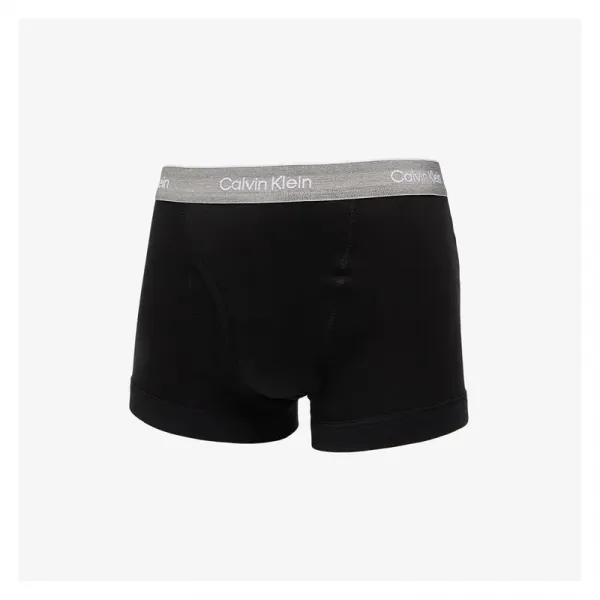 3PACK pánske boxerky Calvin Klein čierne (NB4002A-VQJ) L, trenky