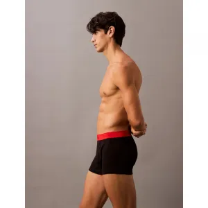 3PACK pánske boxerky Calvin Klein čierne (NB4002A-VQJ) L, trenky