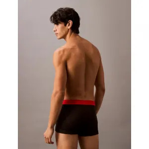 3PACK pánske boxerky Calvin Klein čierne (NB4002A-VQJ) L, trenky