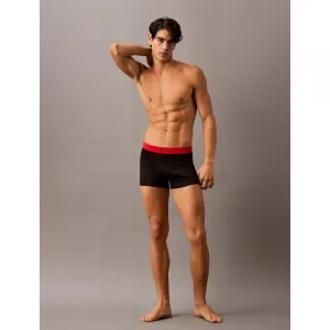 3PACK pánske boxerky Calvin Klein čierne (NB4002A-VQJ) L, trenky