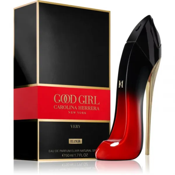 Carolina Herrera VERY GOOD GIRL ELIXIR Parfumovaná voda
