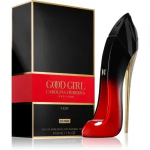 Carolina Herrera VERY GOOD GIRL ELIXIR Parfumovaná voda
