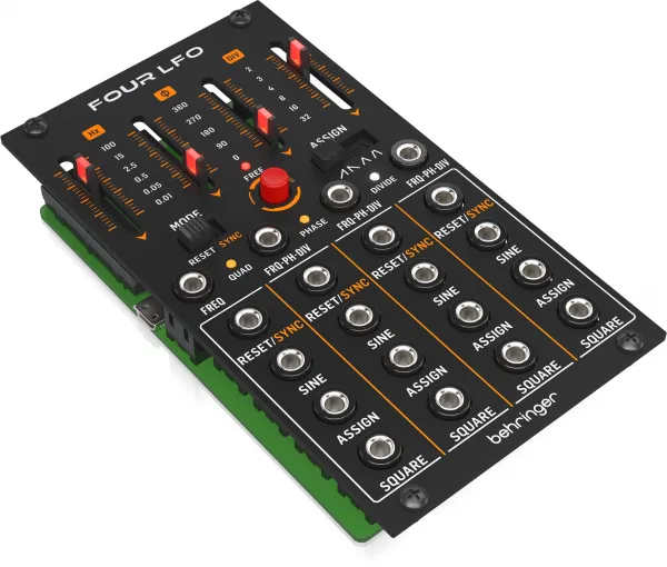 Behringer FOUR LFO