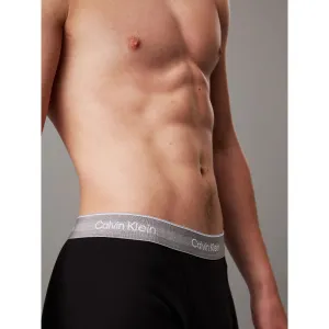 3PACK pánske boxerky Calvin Klein čierne (NB4002A-VQJ) L, trenky