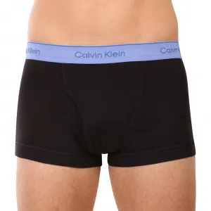 3PACK pánske boxerky Calvin Klein čierne (NB4002A-VQJ) L, trenky