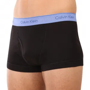 3PACK pánske boxerky Calvin Klein čierne (NB4002A-VQJ) L, trenky