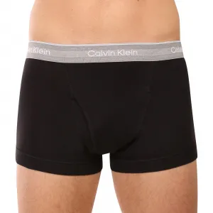 3PACK pánske boxerky Calvin Klein čierne (NB4002A-VQJ) L, trenky