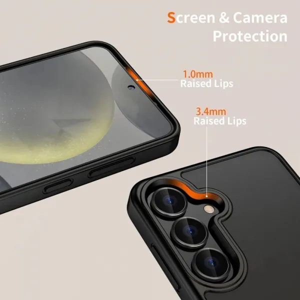 Tech-Protect MagMat kryt na Samsung Galaxy A26 5G, čierny