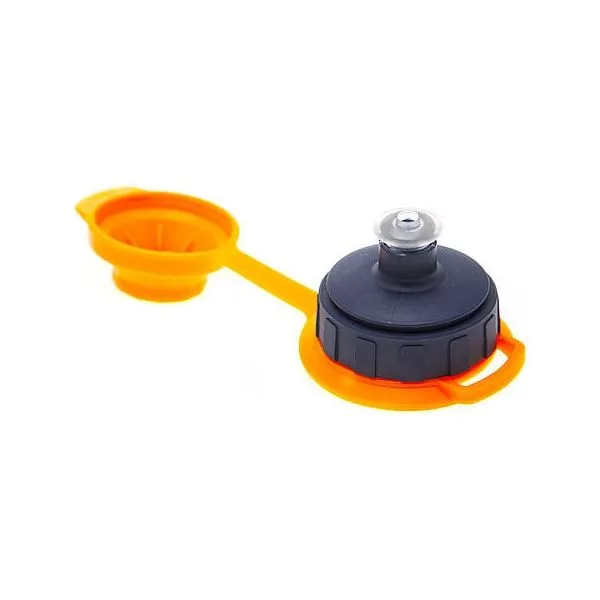 Lifesaver 6000UF Filtračná a čistiaca fľaša, čierna, veľkosť