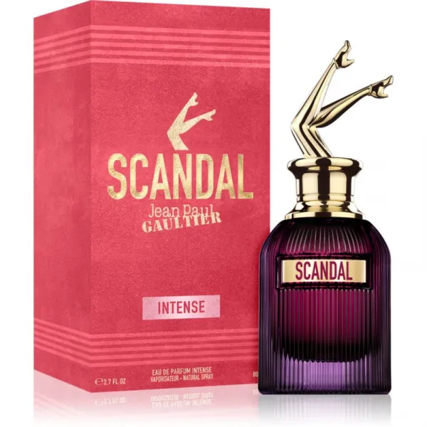 JEAN PAUL GAULTIER SCANDAL INTENSE FOR HER Parfumovaná voda