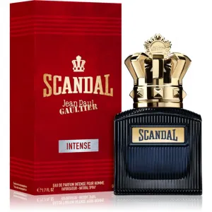 JEAN PAUL GAULTIER SCANDAL INTENSE FOR HIM Parfumovaná voda