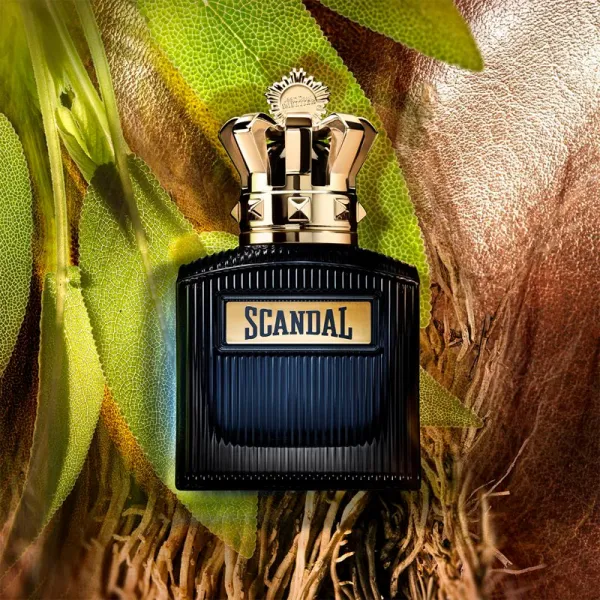 JEAN PAUL GAULTIER SCANDAL INTENSE FOR HIM Parfumovaná voda