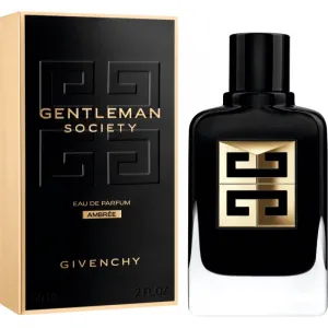 GIVENCHY Gentleman Society Ambreé parfumovaná voda pre mužov 60 ml