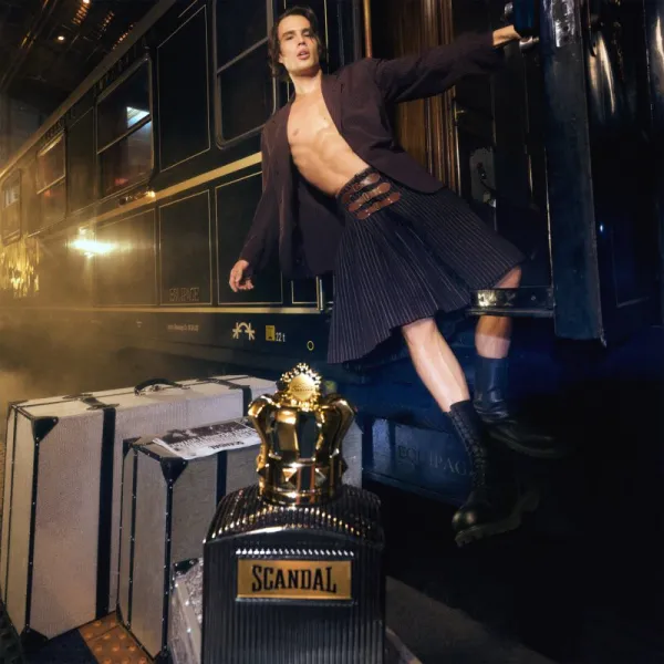 JEAN PAUL GAULTIER SCANDAL INTENSE FOR HIM Parfumovaná voda